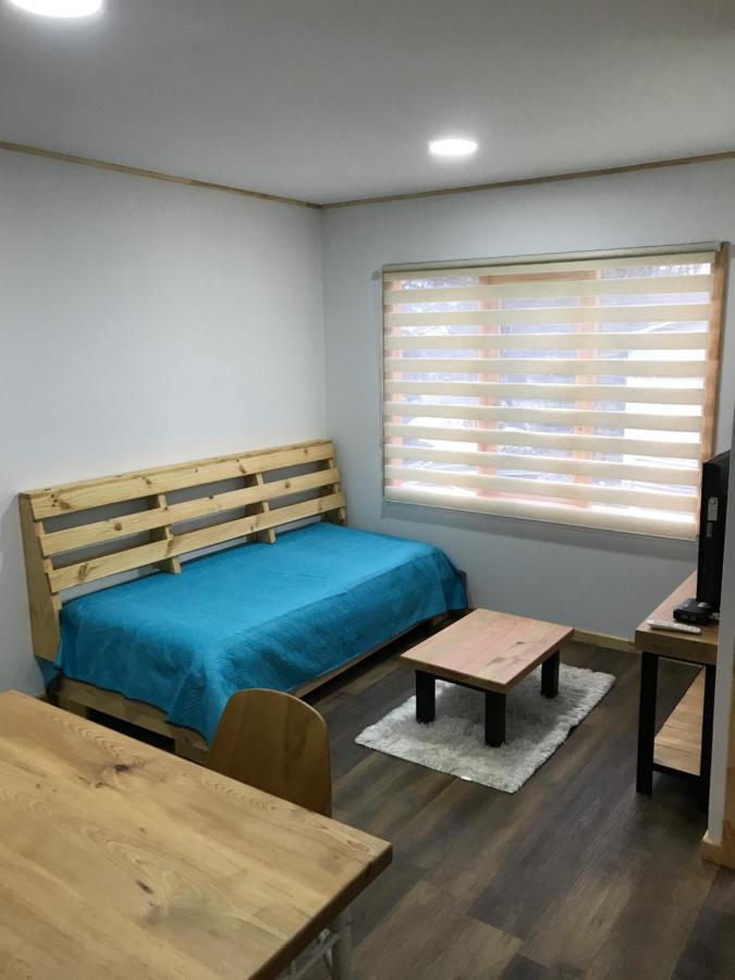 Cabana R&S La Junta Exterior foto